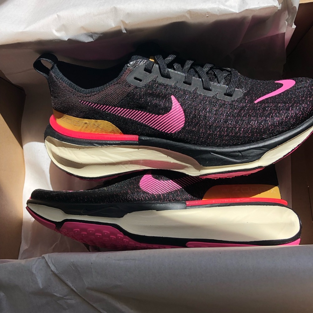NIKE ZOOMX INVINCIBLE RUN FLYKNIT 3